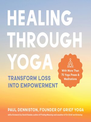 cover image of Healing Through Yoga